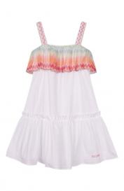Хлопковый сарафан Missoni