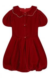 Бархатное платье Designers cat