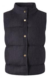 Утепленный жилет Lorena Antoniazzi