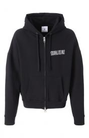 Хлопковая толстовка Diego Venturino