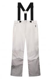 Утепленные брюки Yves Salomon Enfant