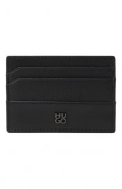 Кожаный футляр для кредитных карт HUGO