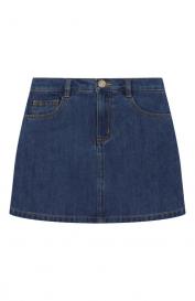 Джинсовая юбка Blumarine