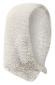 Меховой капюшон из норки VICTORIA KUSENKOVA