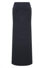 Юбка из вискозы Jean Paul Gaultier