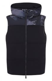 Пуховый жилет KITON