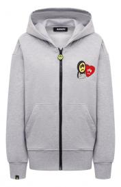 Хлопковая толстовка BARROW