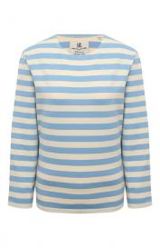 Хлопковый пуловер Denimist