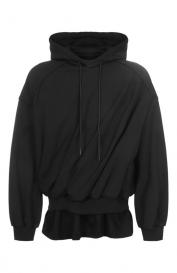 Хлопковое худи Juun.J