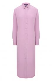 Шелковое платье Ralph Lauren