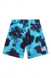 Плавки-шорты MSGM Kids