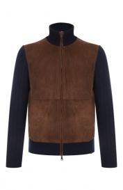 Комбинированный кардиган PAUL&SHARK