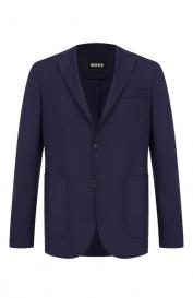 Однобортный пиджак BOSS