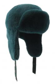 Меховая шапка-ушанка Френки норки FurLand