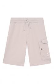 Хлопковые шорты-карго C.P. COMPANY