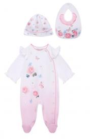 Комплект из трех предметов Monnalisa