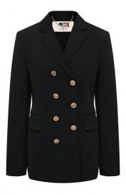 Жакет из шерсти и вискозы Ports 1961