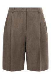 Льняные шорты 12 STOREEZ