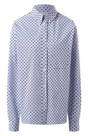 Хлопковая рубашка Noble&Brulee