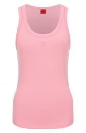 Хлопковая майка HUGO