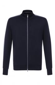 Кардиган из хлопка и шелка Zilli