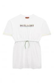 Хлопковое платье Missoni