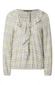 Блузка из вискозы Patrizia Pepe