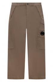 Хлопковые брюки C.P. COMPANY