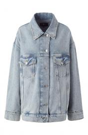 Джинсовая куртка 7  FOR ALL MANKIND