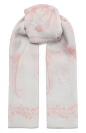 Шаль из кашемира и шелка Colombo