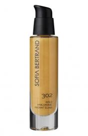 Эликсир H5 Biome® с золотом для лифтинг-эффекта 302 Gold Hyaluronic Radiant Elixir (30ml) Sofia Bertrand
