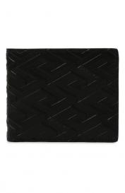 Кожаное портмоне Versace