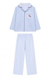 Хлопковая пижама Story Loris
