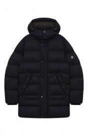 Пуховое пальто Stefano Ricci Junior