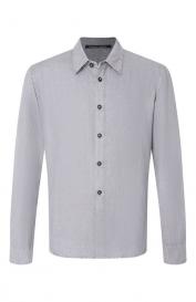 Льняная рубашка HANNES ROETHER