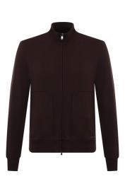 Хлопковая толстовка Corneliani