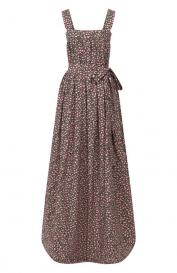 Хлопковое платье La Doublej