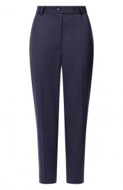 Шерстяные брюки Noble&Brulee