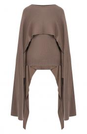 Кашемировый пуловер Deveaux New York