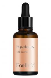 Реструктурирующая и выравнивающая тон кожи сыворотка Hyalogy C20 (30ml) Forlle'd