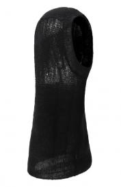 Балаклава из шерсти и шелка Ann Demeulemeester