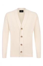 Хлопковый кардиган Gran Sasso