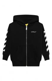 Хлопковая толстовка Off-white