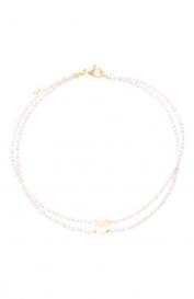 Колье Pink Olivka