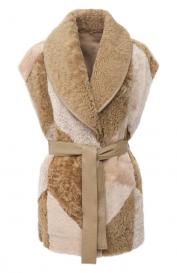 Жилет из овчины Drome