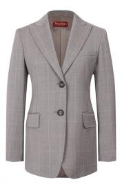 Шерстяной жакет Max Mara Studio