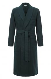 Хлопковый халат ROBERTO RICETTI