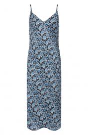 Шелковое платье Noble&Brulee