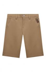 Хлопковые шорты Roberto Cavalli