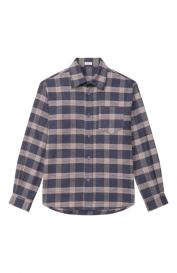 Хлопковая рубашка IL GUFO